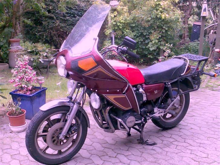 Yamaha XS 1100 billede 16