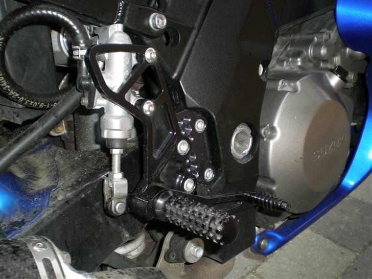 Suzuki SV 1000S *STJÅLET* billede 8