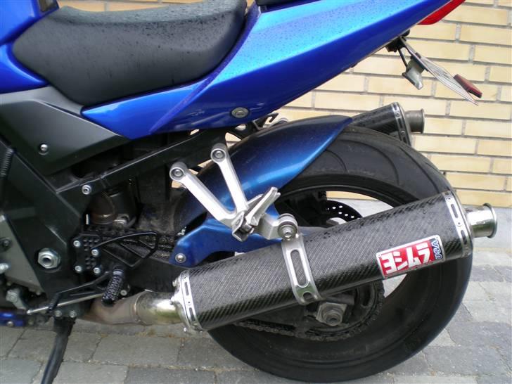 Suzuki SV 1000S *STJÅLET* billede 9