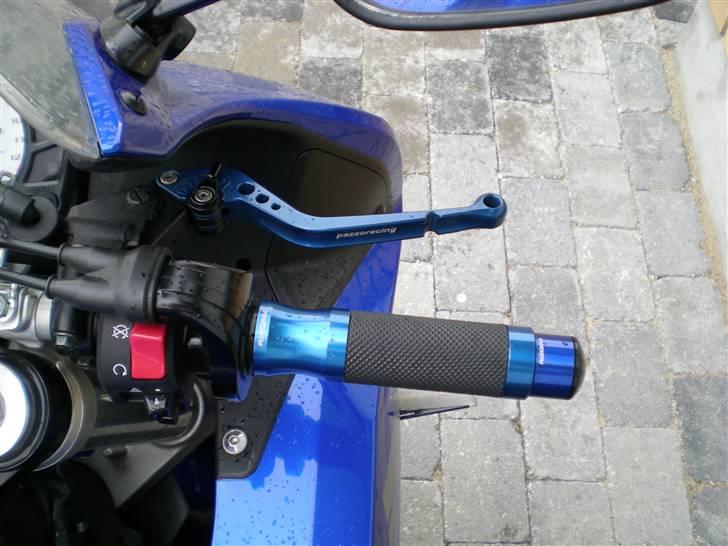 Suzuki SV 1000S *STJÅLET* billede 10