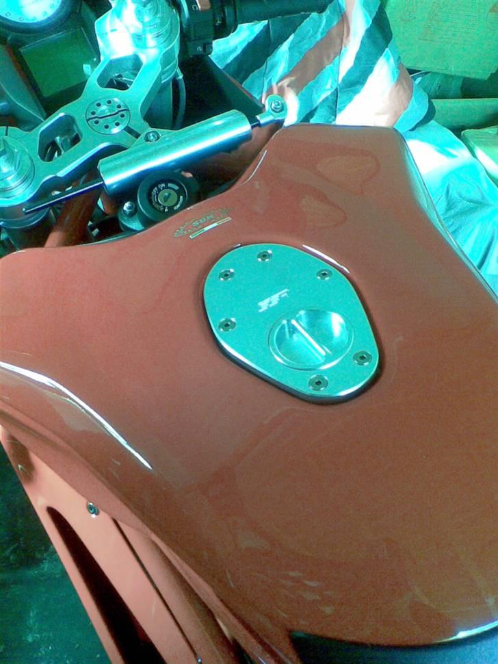 Ducati 749 billede 4