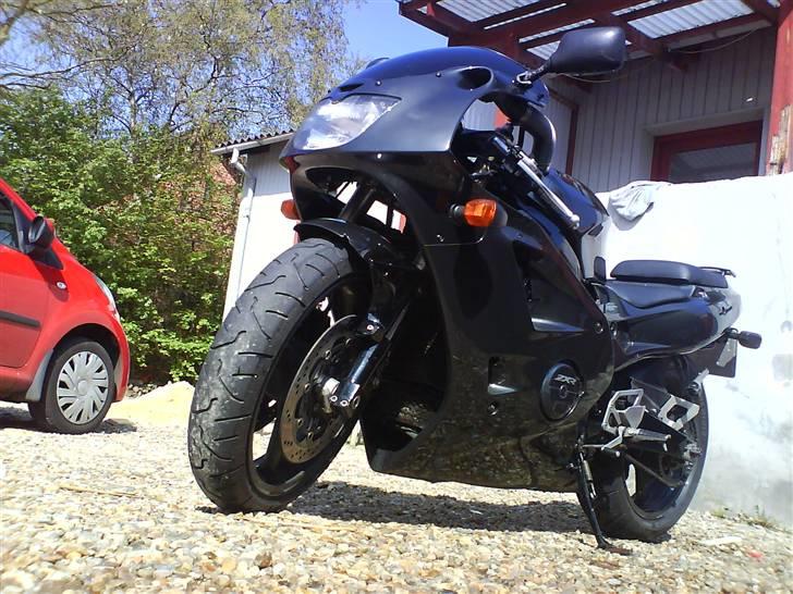 Kawasaki ZXR 400 billede 5