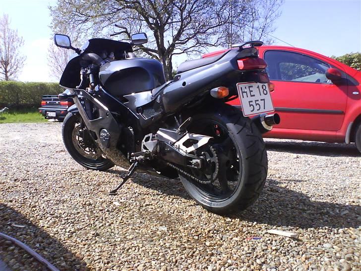 Kawasaki ZXR 400 billede 7