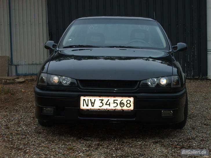 Suzuki GSX 600F - MIT TIDLIGE KØRE TØJ  billede 7