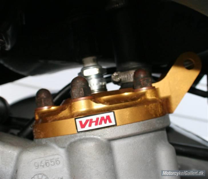 Husqvarna wre125 SOLGT!!! billede 4