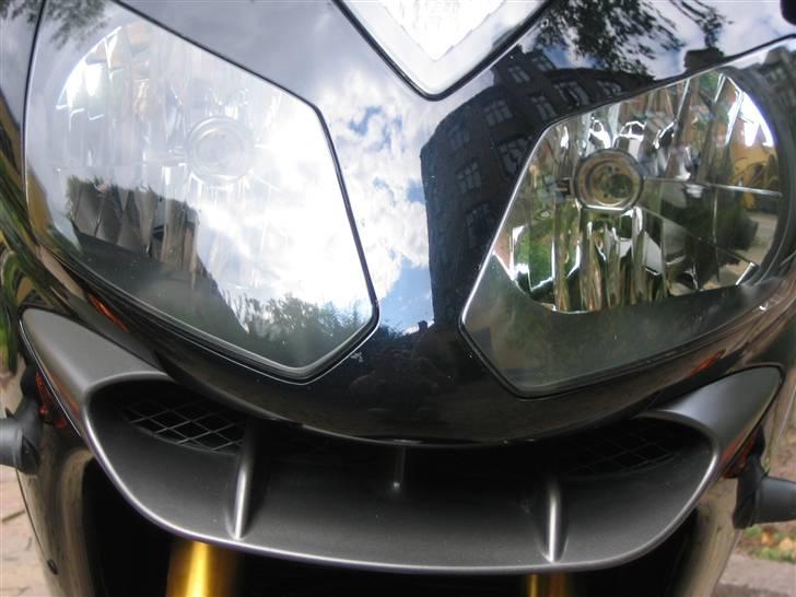 Kawasaki ZX12R Ninja - Evil... not! billede 1