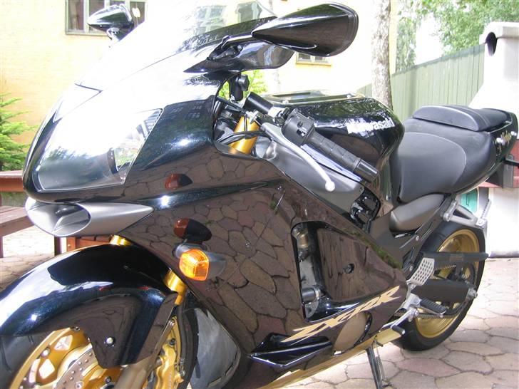 Kawasaki ZX12R Ninja billede 6