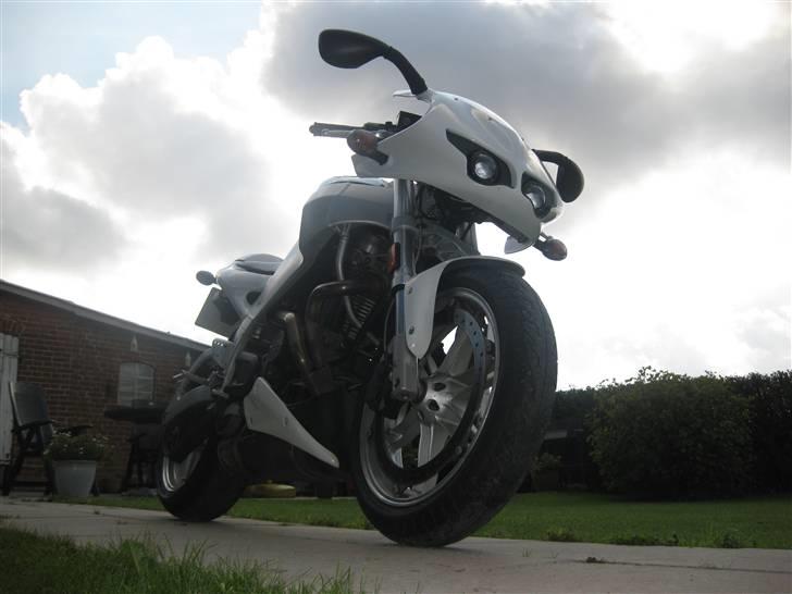 Buell XB9R (Solgt) billede 5