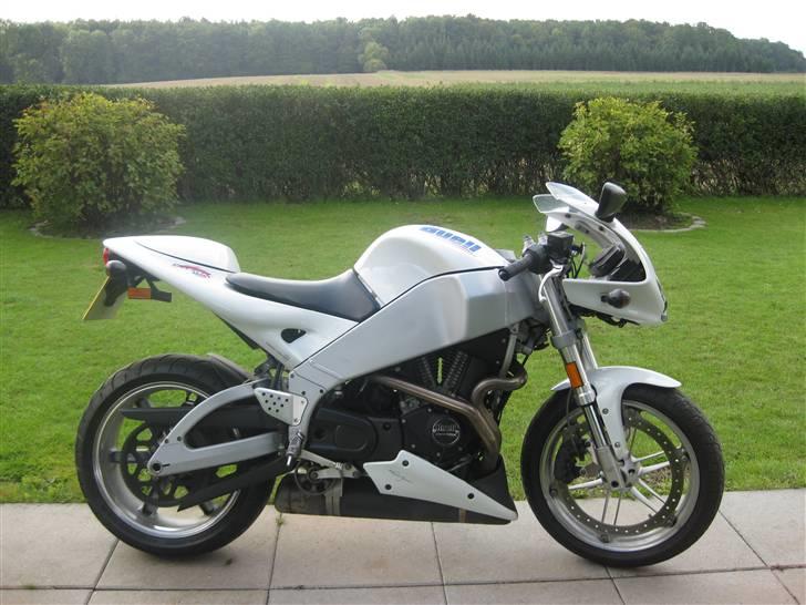 Buell XB9R (Solgt) billede 6