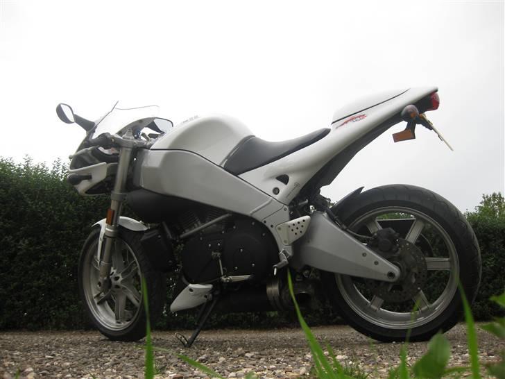 Buell XB9R (Solgt) billede 7