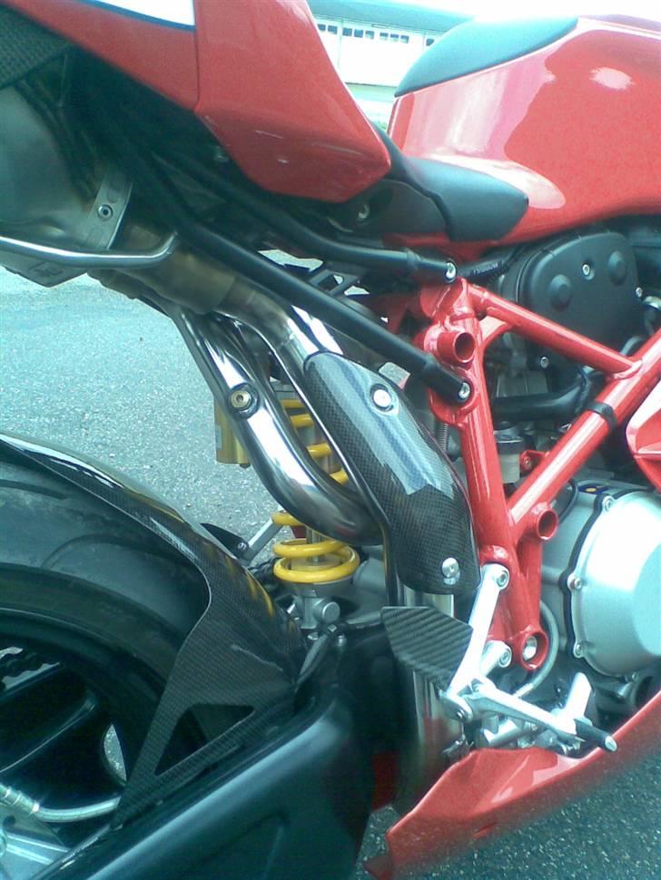 Ducati 749 billede 6