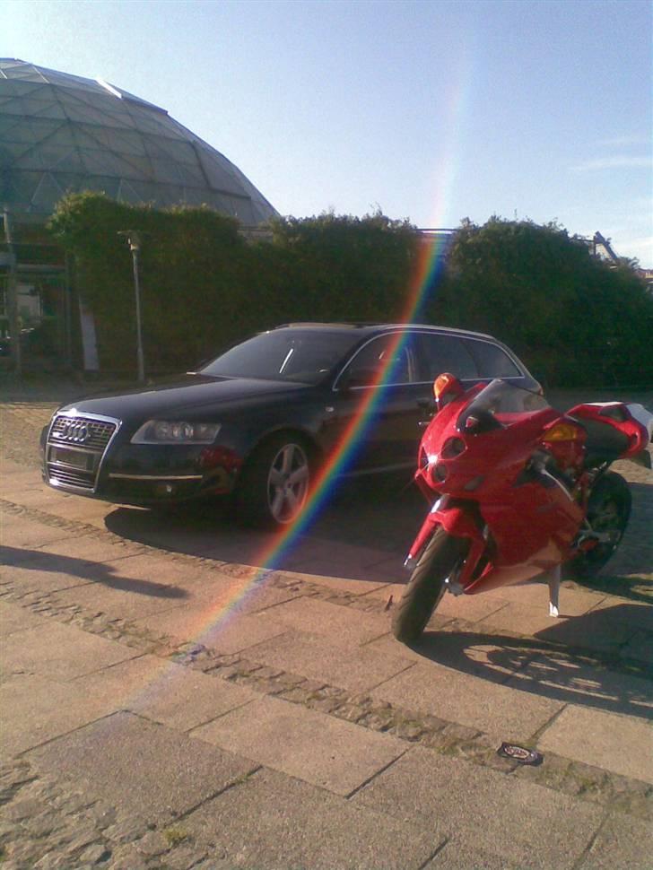 Ducati 749 billede 8