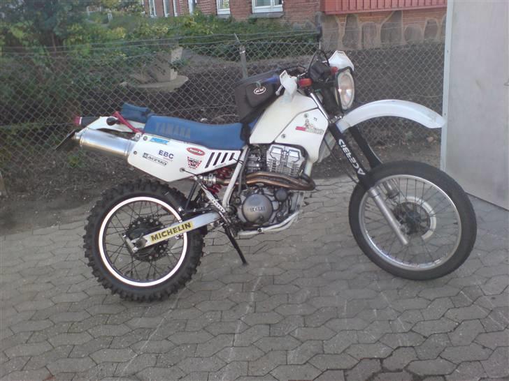 Yamaha yamaha tt350 billede 5