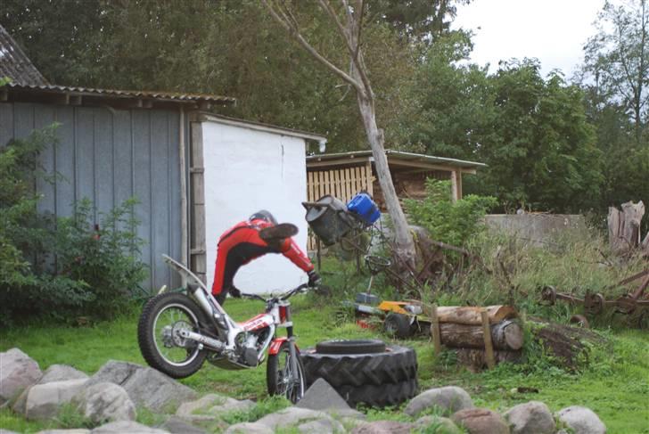 Beta Rev 3 270 trial - Hehe. Man skulle næsten tro jeg ikke havde styr på det :) billede 9