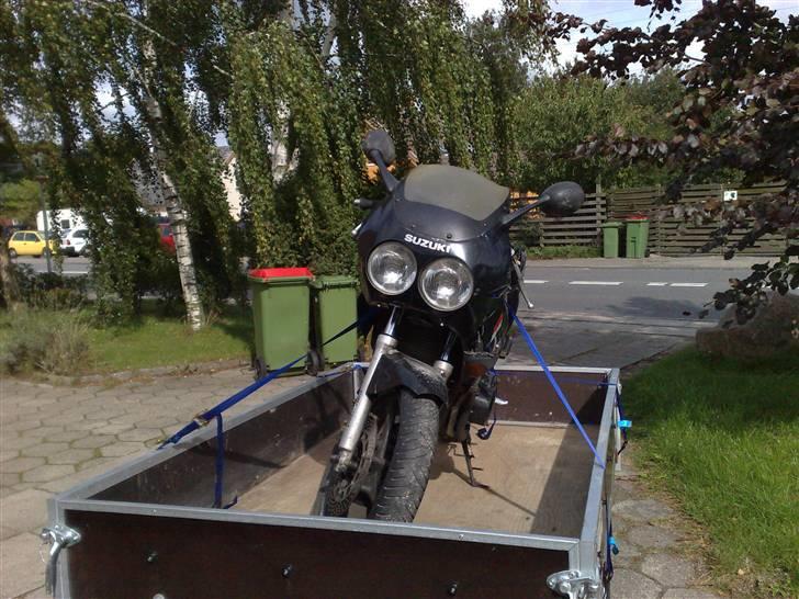 Suzuki gsx-r 250 billede 2