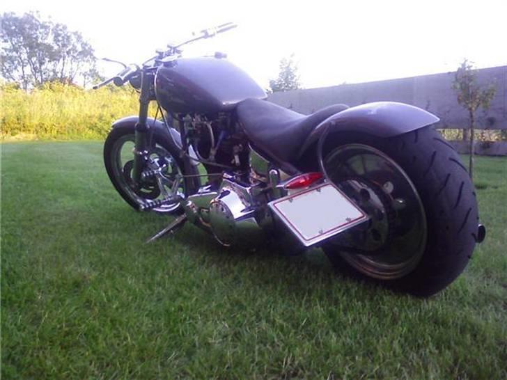 Harley Davidson Stivstel billede 2