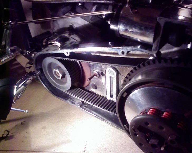 Harley Davidson Stivstel billede 3