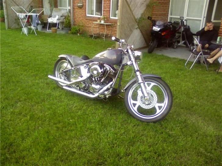 Harley Davidson Stivstel billede 5