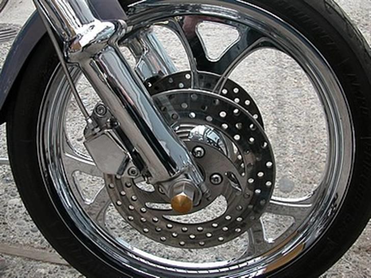 Harley Davidson Stivstel billede 6