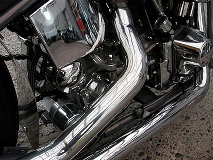 Harley Davidson Stivstel billede 7