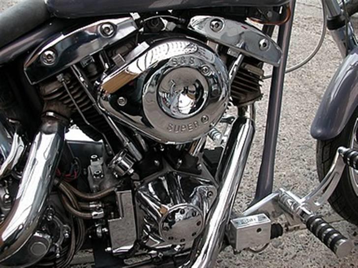 Harley Davidson Stivstel billede 8