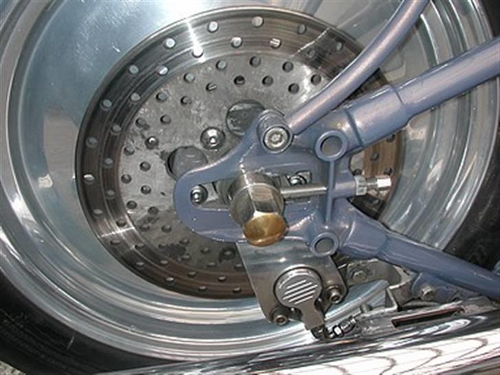 Harley Davidson Stivstel billede 9