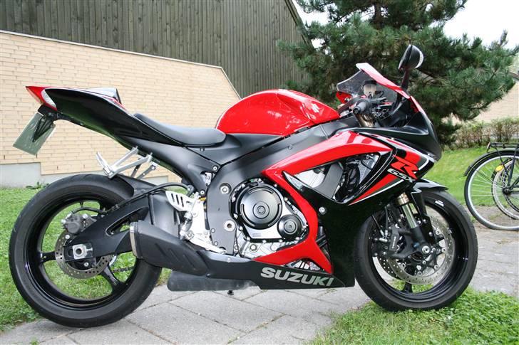 Suzuki GSX R  billede 1