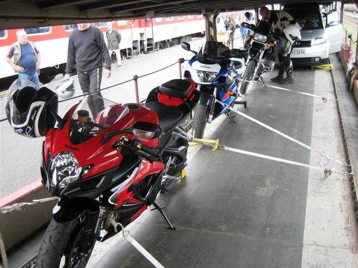 Suzuki GSX R  billede 3