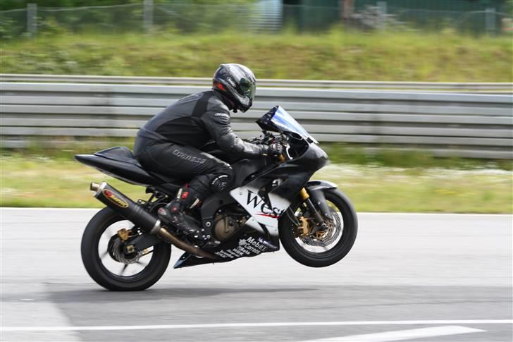 Kawasaki ZX10R Banejern billede 19