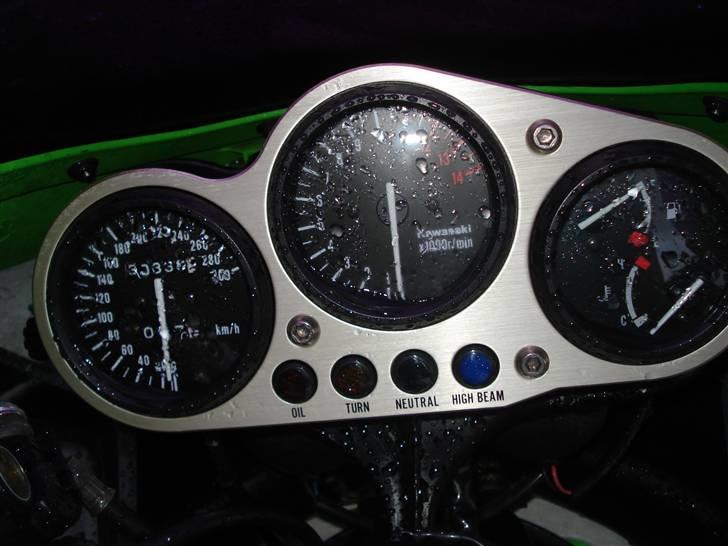 Kawasaki zx9r billede 4
