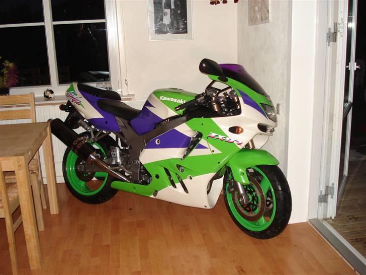 Kawasaki zx9r billede 9