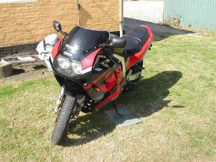 Suzuki GSX 1100 R billede 5