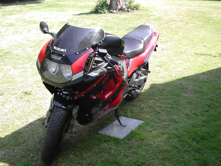 Suzuki GSX 1100 R billede 6