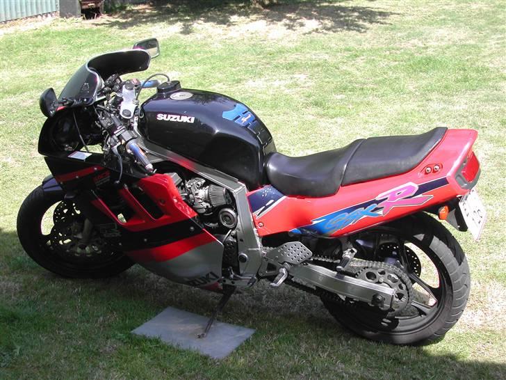 Suzuki GSX 1100 R billede 7