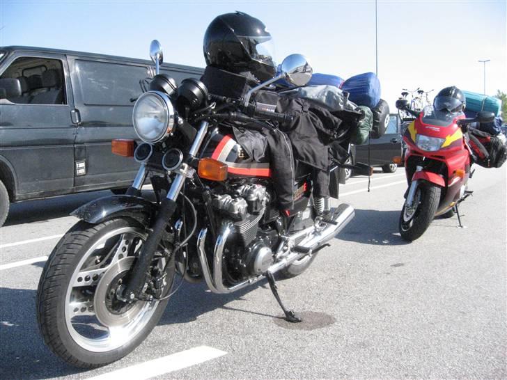 Honda 900 Bol Dór billede 6