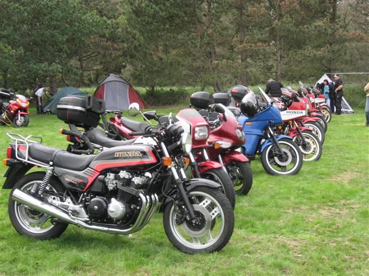 Honda 900 Bol Dór billede 7