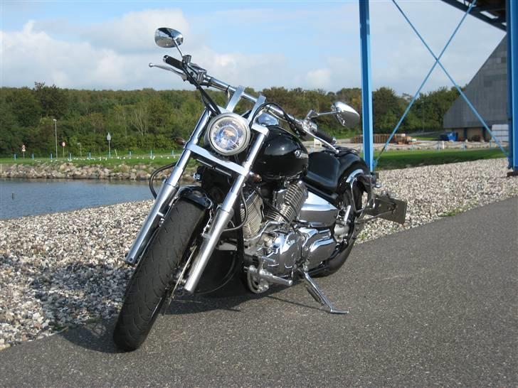 Yamaha XVS 1100 Dragstar  billede 1