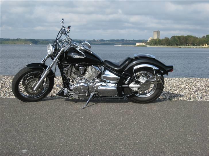 Yamaha XVS 1100 Dragstar  billede 2