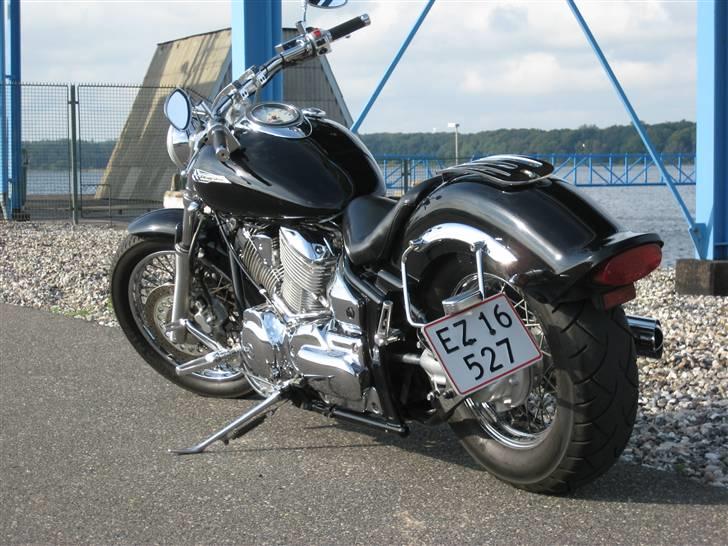 Yamaha XVS 1100 Dragstar  billede 3