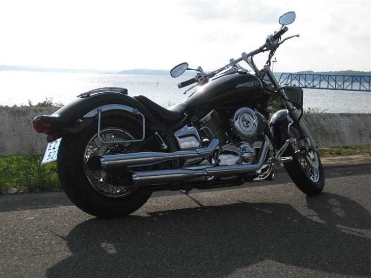 Yamaha XVS 1100 Dragstar  billede 4