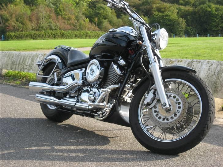 Yamaha XVS 1100 Dragstar  billede 5