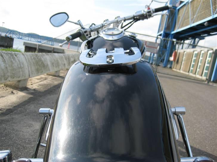 Yamaha XVS 1100 Dragstar  billede 6