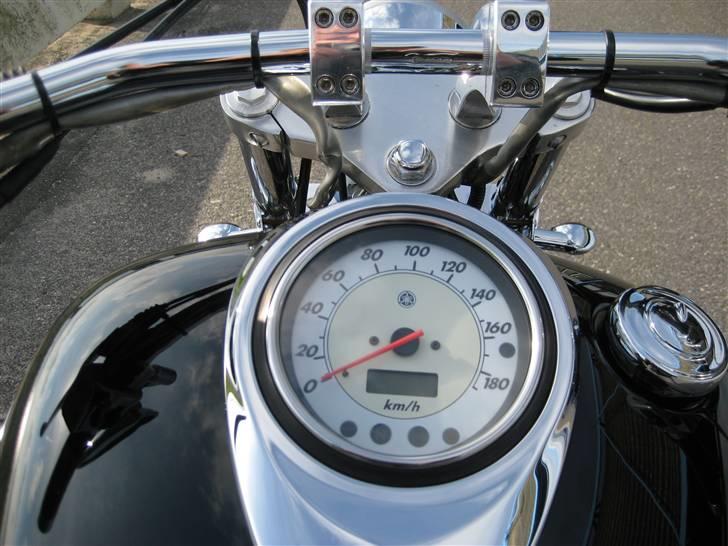 Yamaha XVS 1100 Dragstar  billede 7