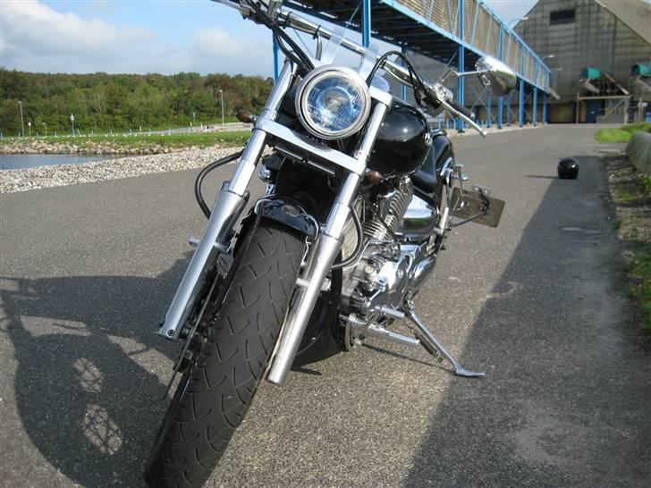 Yamaha XVS 1100 Dragstar  billede 8
