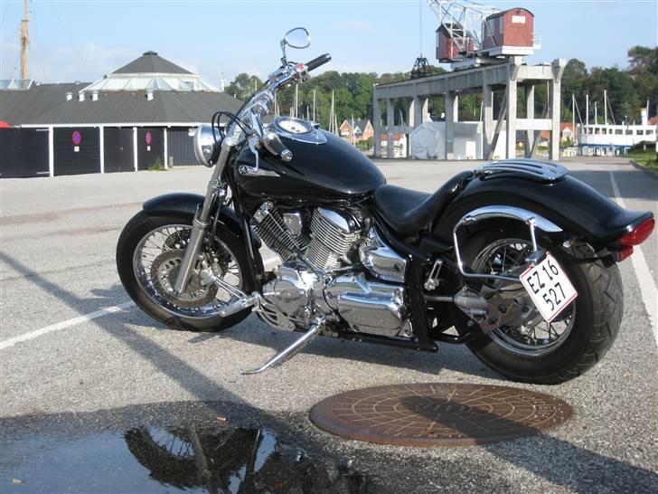 Yamaha XVS 1100 Dragstar  billede 9