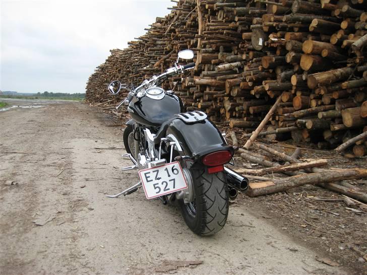 Yamaha XVS 1100 Dragstar  billede 11