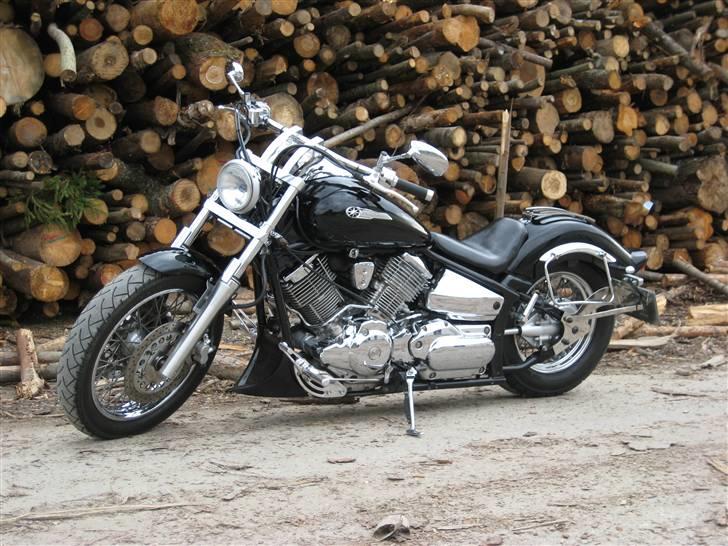 Yamaha XVS 1100 Dragstar  billede 12