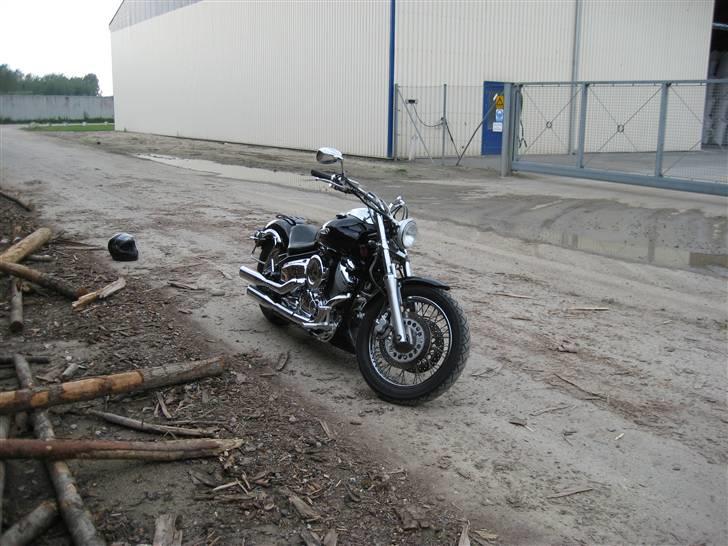 Yamaha XVS 1100 Dragstar  billede 13