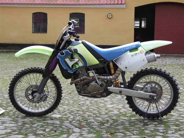 Husqvarna TC 610 billede 8