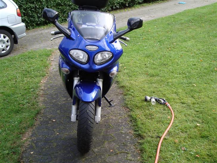 Triumph  Sprint st - Nyvasket og poleret billede 1